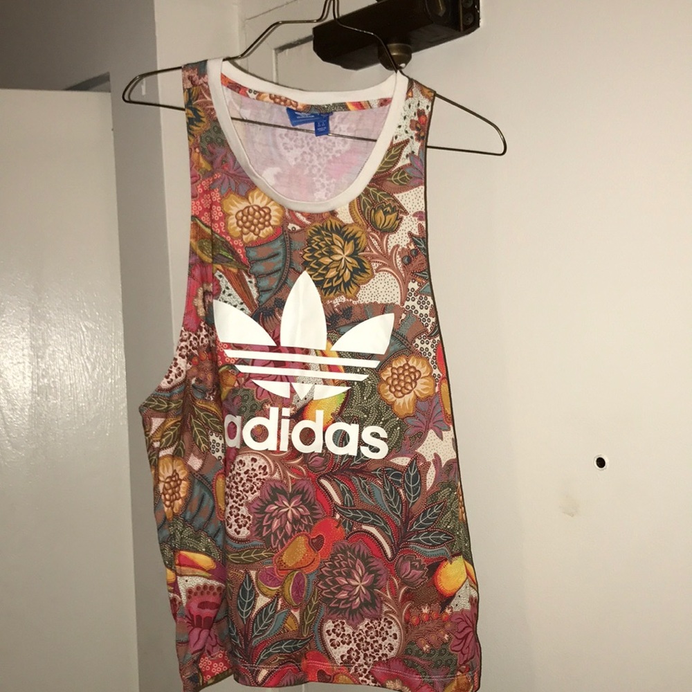 Women’s Adidas tank